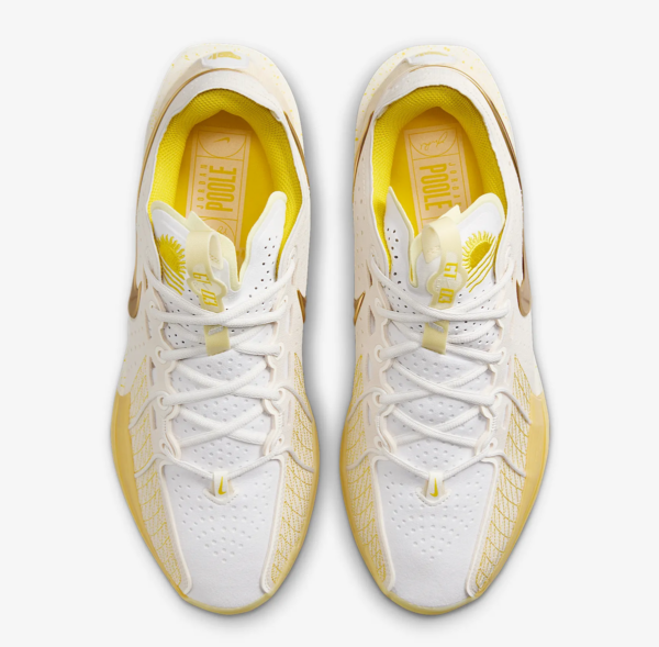Giay Nike Air Zoom GT Cut 3 'Jordan Poole PE' FZ1523-100