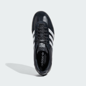 Giay Adidas Gazelle Indoor 'Core Black Gum' JH8837