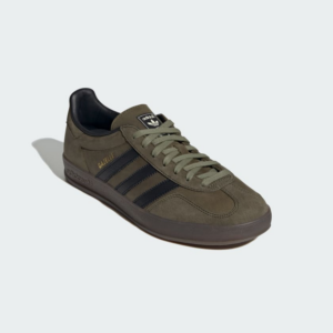 Giay Adidas Gazelle Indoor 'Focus Olive' IH4772