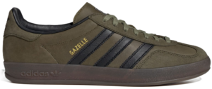 Giay Adidas Gazelle Indoor 'Focus Olive' IH4772