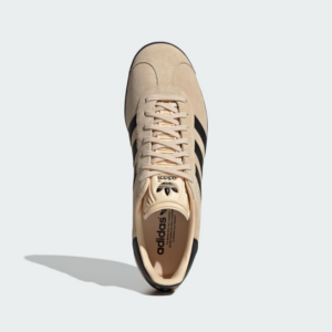 Giay Adidas Gazelle Messi 'Crystal Sand' IH8156
