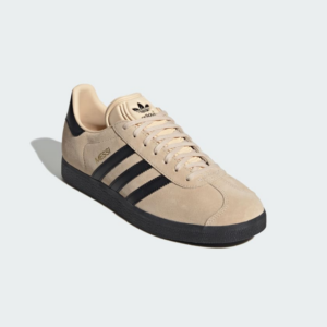 Giay Adidas Gazelle Messi 'Crystal Sand' IH8156