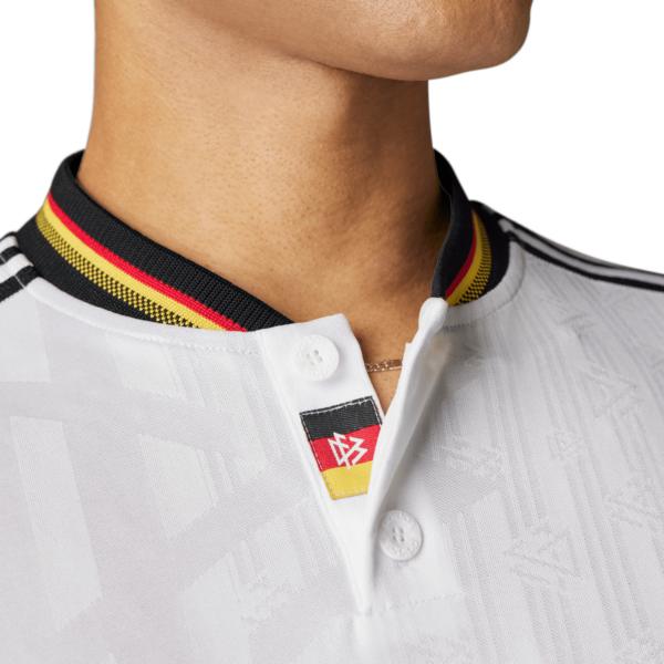 Ao Adidas Germany 1996 Home Jersey 'White' IT7749