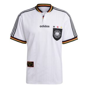 Ao Adidas Germany 1996 Home Jersey 'White' IT7749