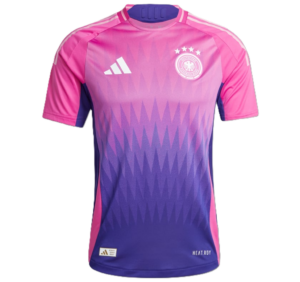 Ao Adidas Germany 2024 Away Jersey 'Pink' IP8166