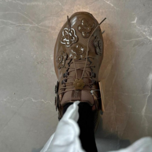 Giay ASICS Cecilie Bahnsen x Gel Terrain 'Sepia' 1203A526-200