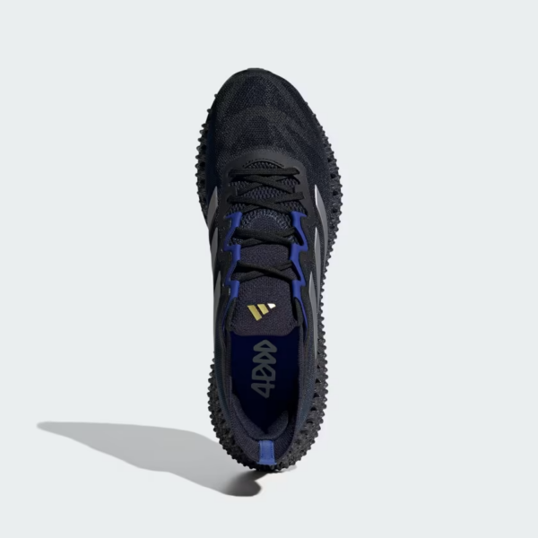 Giay Adidas 4DFWD 3 'Black Mauve Blue' ID3491