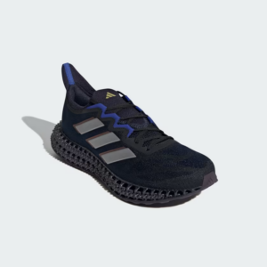 Giay Adidas 4DFWD 3 'Black Mauve Blue' ID3491