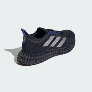 Giay Adidas 4DFWD 3 'Black Mauve Blue' ID3491