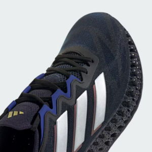 Giay Adidas 4DFWD 3 'Black Mauve Blue' ID3491