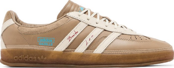 Giay Adidas Lionel Messi x Gazelle Indoor 'De Los Fans' JR0182