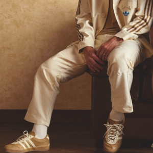 Giay Adidas Lionel Messi x Gazelle Indoor 'De Los Fans' JR0182