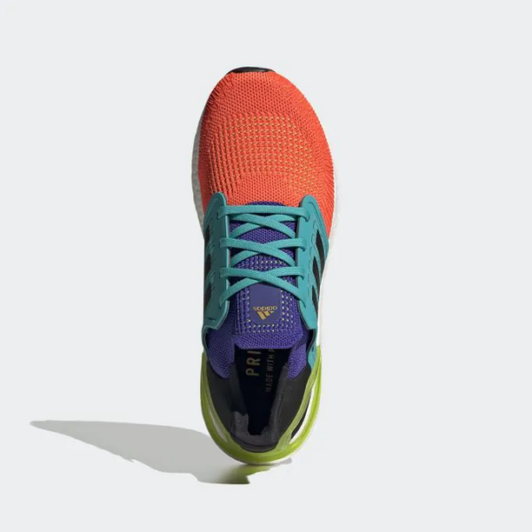 Giay Adidas UltraBoost 20 'What The Solar Red' FV8331