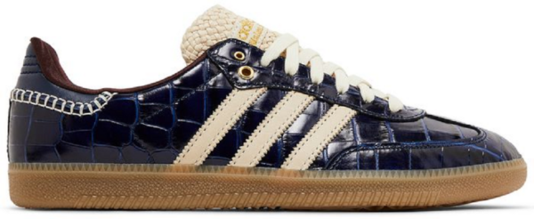 Giay Adidas Wales Bonner x Samba OG 'Collegiate Navy' JH9825