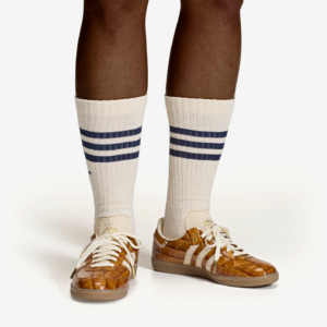 Giay Adidas Wales Bonner x Samba OG 'Night Brown' JH9826