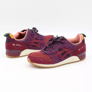 Giay Asics Mita x Gel Lyte 3 OG 'Dried Rose' 1203A578-600