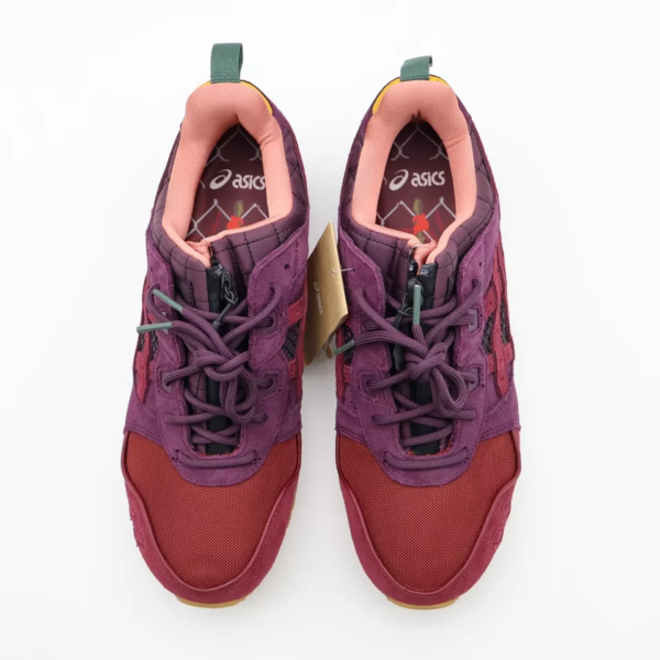 Giay Asics Mita x Gel Lyte 3 OG 'Dried Rose' 1203A578-600