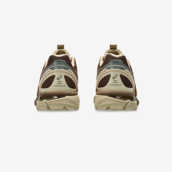 Giay Asics Nonnative x Gel GORE-TEX 'Brown' 1203A584-200