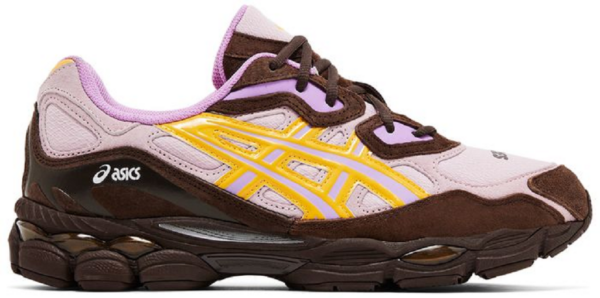 Giay Asics Pleasures x Gel NYC 'World Pleasures' 1203A622-700