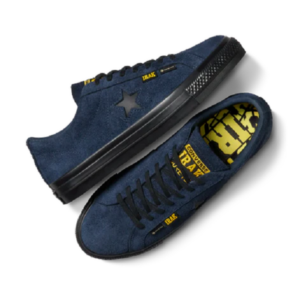 Giay Converse IRAK x One Star Pro Low 'Navy' A13646C