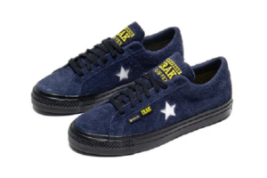 Giay Converse IRAK x One Star Pro Low 'Navy' A13646C