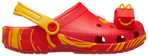 Giay Crocs McDonald's x Classic Clog 'Happy Meal' 210554-90H