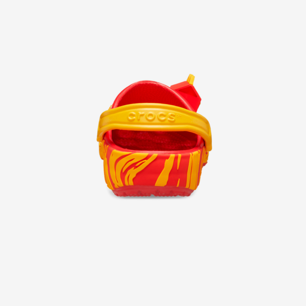 Giay Crocs McDonald's x Classic Clog 'Happy Meal' 210554-90H
