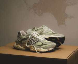 Giay New Balance 9060 'Olivine' U9060EEC
