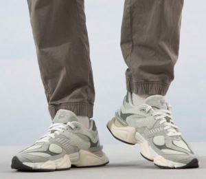 Giay New Balance 9060 'Olivine' U9060EEC