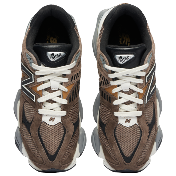 Giay New Balance 9060 'Dark Mushroom' U9060FMB
