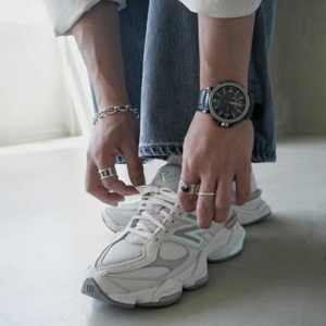 Giay New Balance 9060 'Reflection Quarry Blue' U9060ZGA