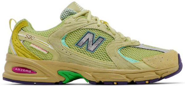 Giay New Balance Salehe Bembury x 530 'Be The Prize' MR530PR