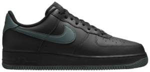 Giay Nike Air Force 1 '07 'Black Vintage Green' FJ4146-001
