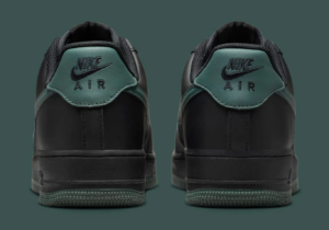 Giay Nike Air Force 1 '07 'Black Vintage Green' FJ4146-001