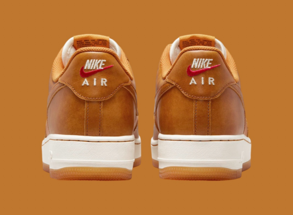 Giay Nike Air Force 1 '07 LV8 'Sunset Russet' HQ3639-720
