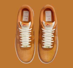 Giay Nike Air Force 1 '07 LV8 'Sunset Russet' HQ3639-720