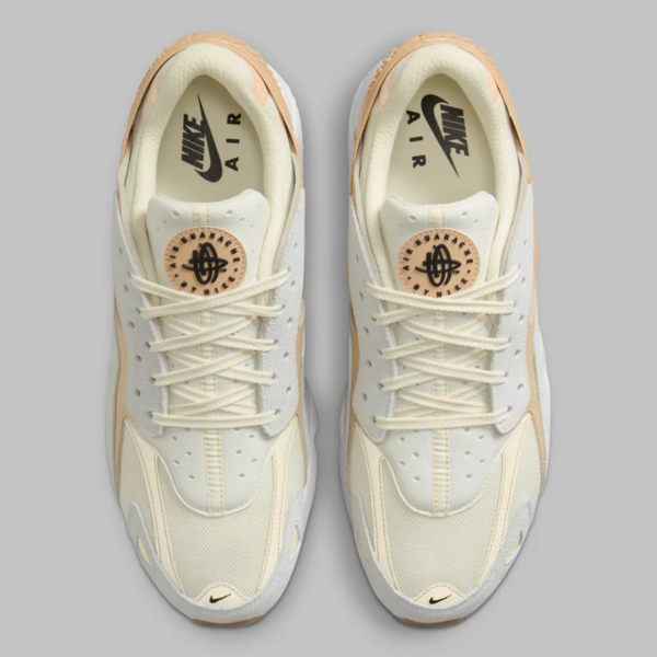 Giay Nike Air Huarache 'Coconut Milk Sesame' DZ3306-104