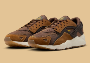 Giay Nike Air Huarache Runner 'Cacao Wow' DZ3306-201