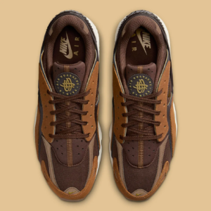 Giay Nike Air Huarache Runner 'Cacao Wow' DZ3306-201