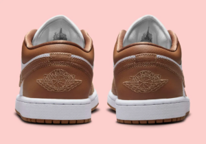 Giay Nike Air Jordan 1 Low 'Archaeo Brown' DC0774-202