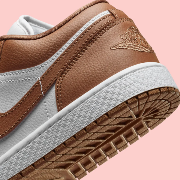 Giay Nike Air Jordan 1 Low 'Archaeo Brown' DC0774-202