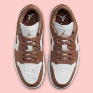 Giay Nike Air Jordan 1 Low 'Archaeo Brown' DC0774-202