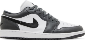 Giay Nike Air Jordan 1 Low 'Iron Grey' 553558-152