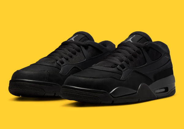 Giay Nike Air Jordan 4 RM 'Black Cat' FQ7939-004