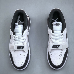 Giay Nike Air Jordan Legacy 312 Low 'White Black' HV1811-101