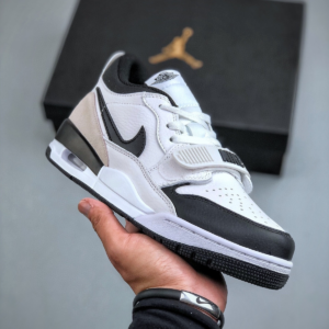 Giay Nike Air Jordan Legacy 312 Low 'White Black' HV1811-101