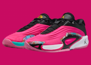 Giay Nike Air Jordan Luka 3 'Imaginarium Pink Prime' FQ1284-600