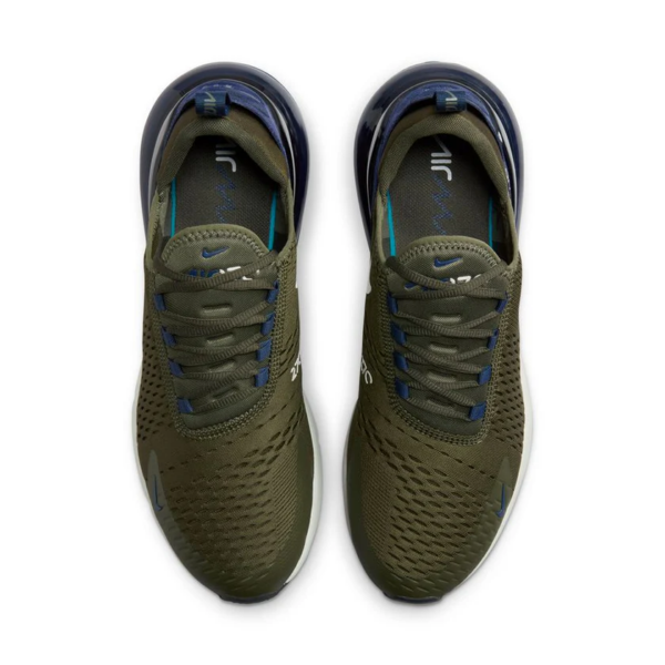 Giay Nike Air Max 270 'Cargo Khaki Obsidian' AH8050-303