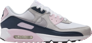 Giay Nike Air Max 90 'Pink Foam Armory Navy' DM0029-106