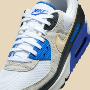 Giay Nike Air Max 90 Premium 'Racer Blue' HF3449-100